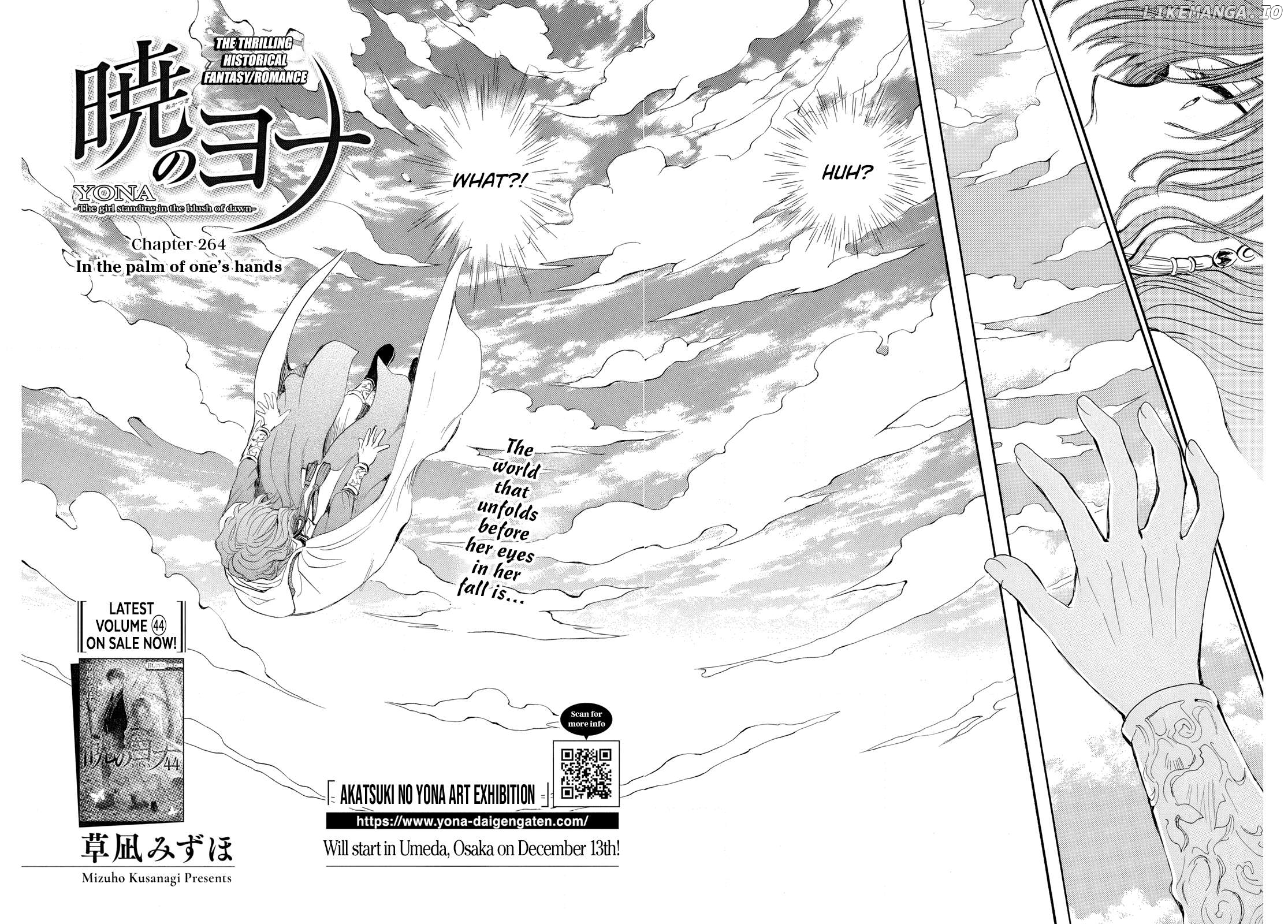 Akatsuki No Yona Chapter 264 image 03